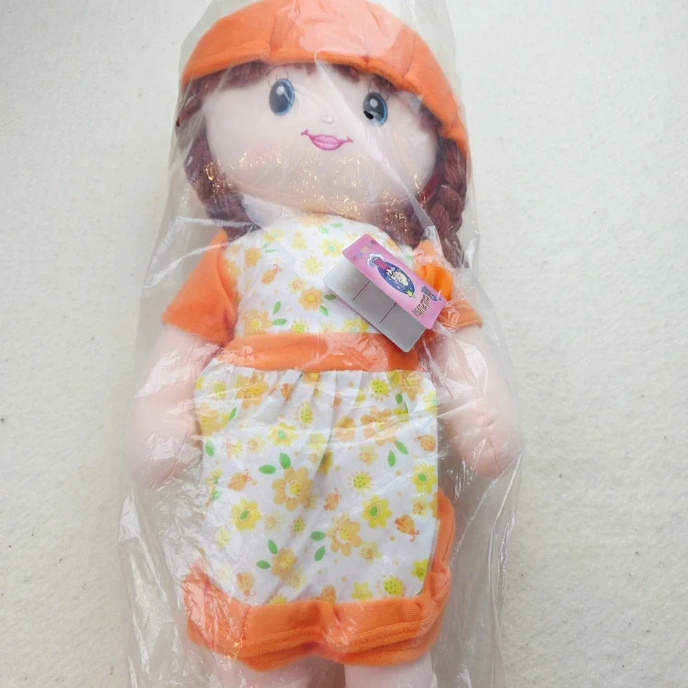 CALPLUSH cutie dolls